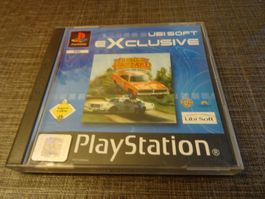 The Dukes of Hazzard - Racing for Home PS1