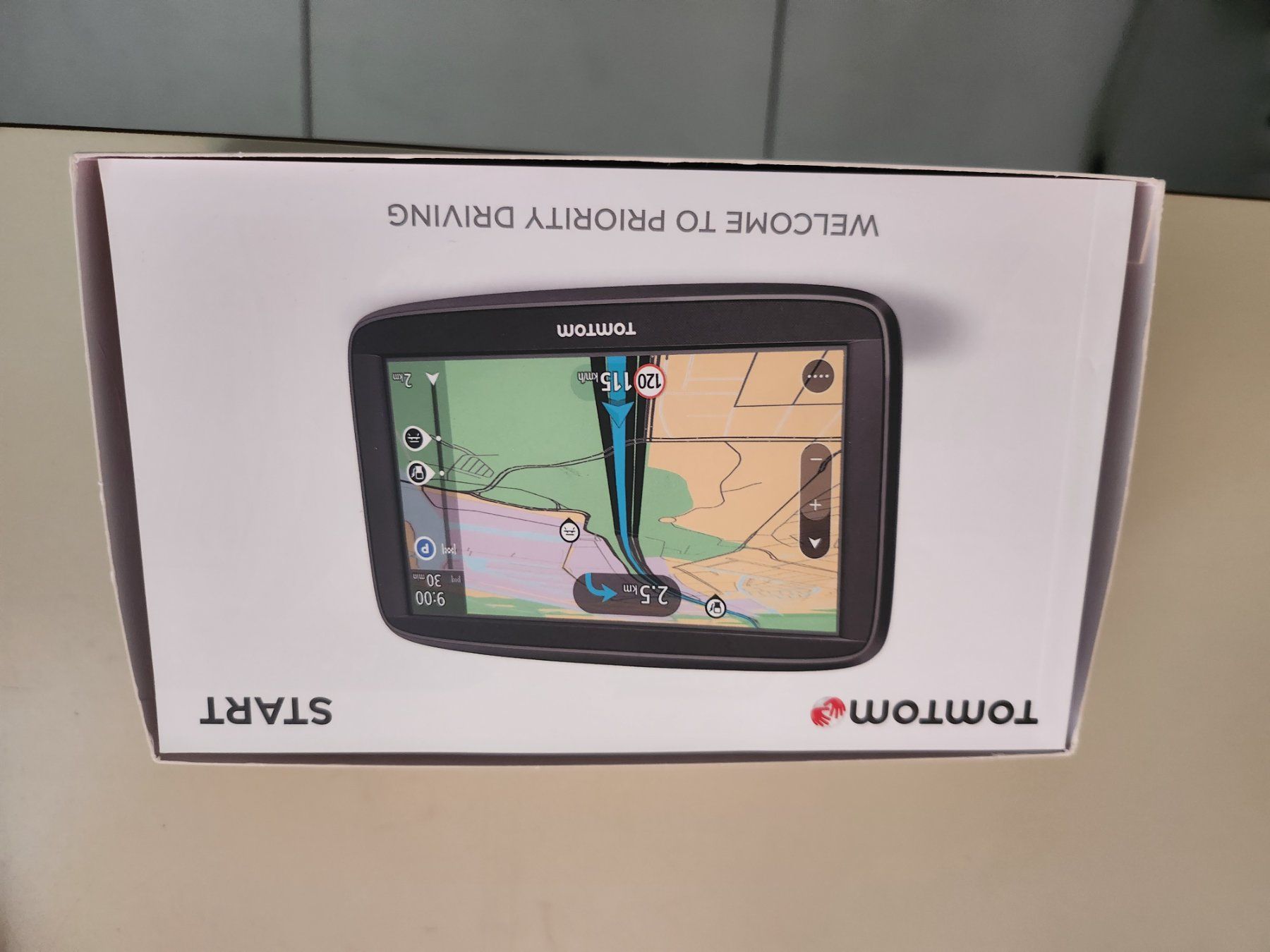 Tomtom Navigatori: TomTom Start 62 – Usato da Grafstal venduto da Heju1 1