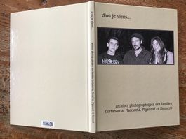 Archives photos familles Cortabarria, Marculeta …