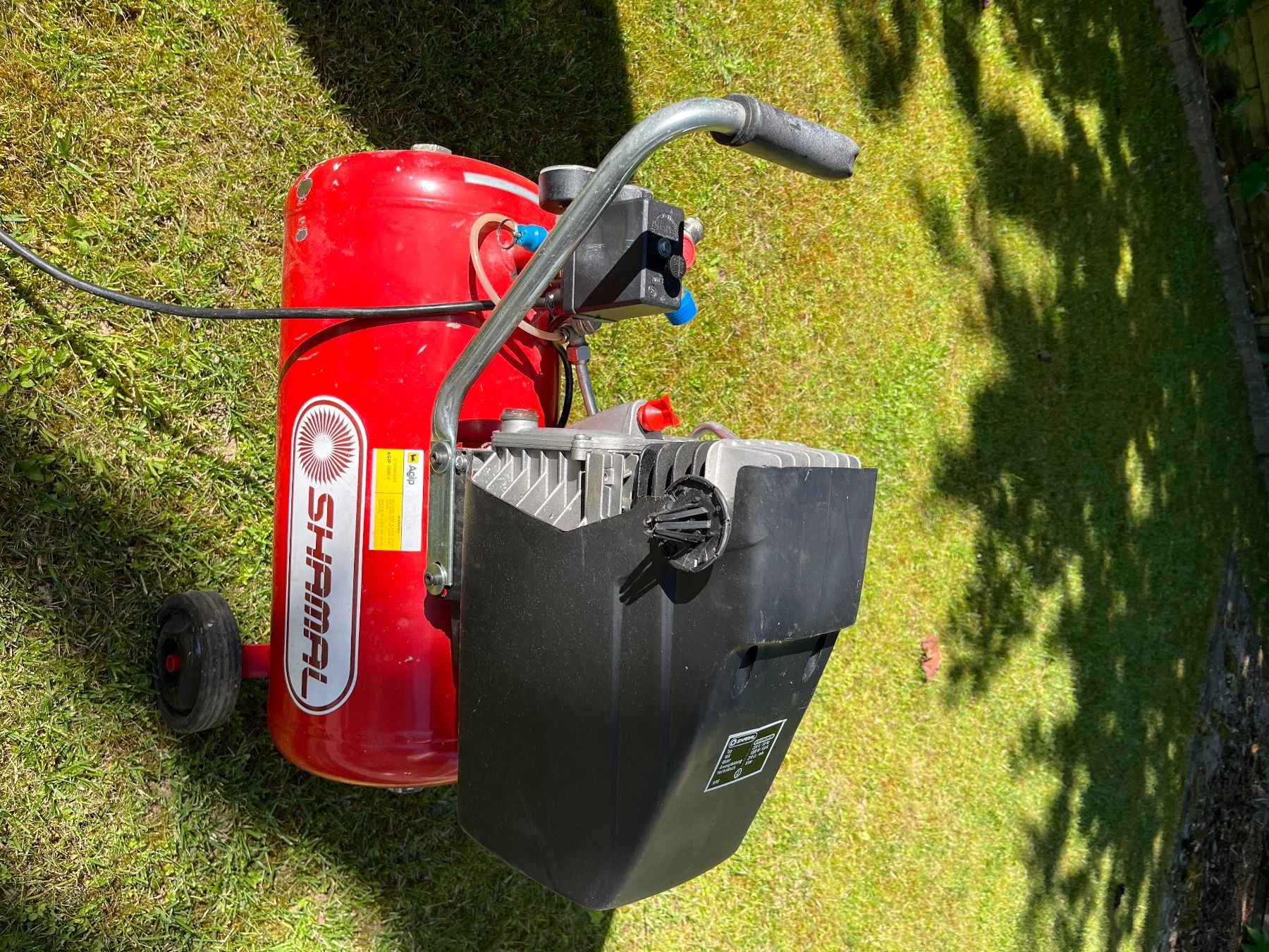 Compressori: Luft kompressor 50L – Usato da Lenzburg venduto da r_mendes 1