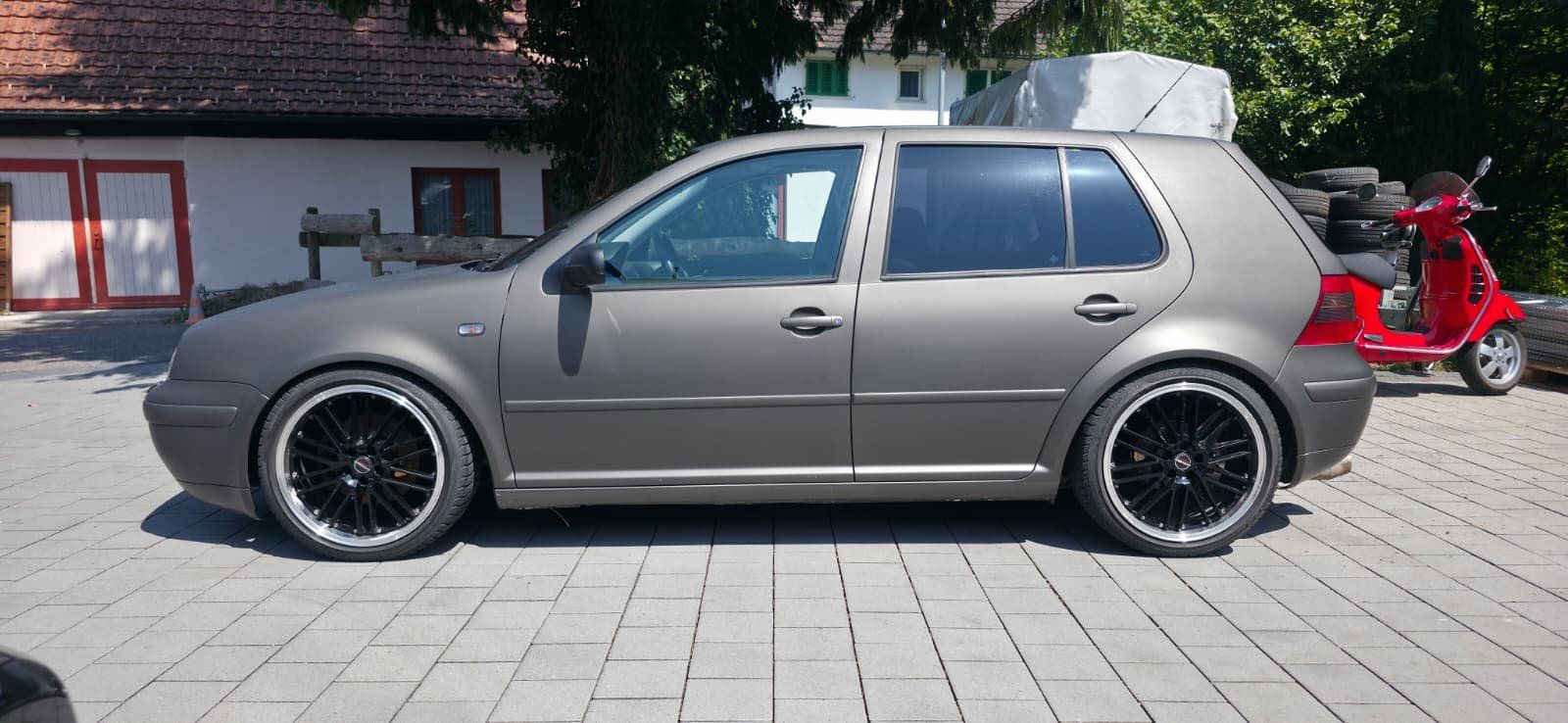 VW Autos: Golf 1.8 t GTI – Gebraucht aus Steinach von man_t8wr 2