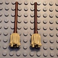 Lego 2x Besen