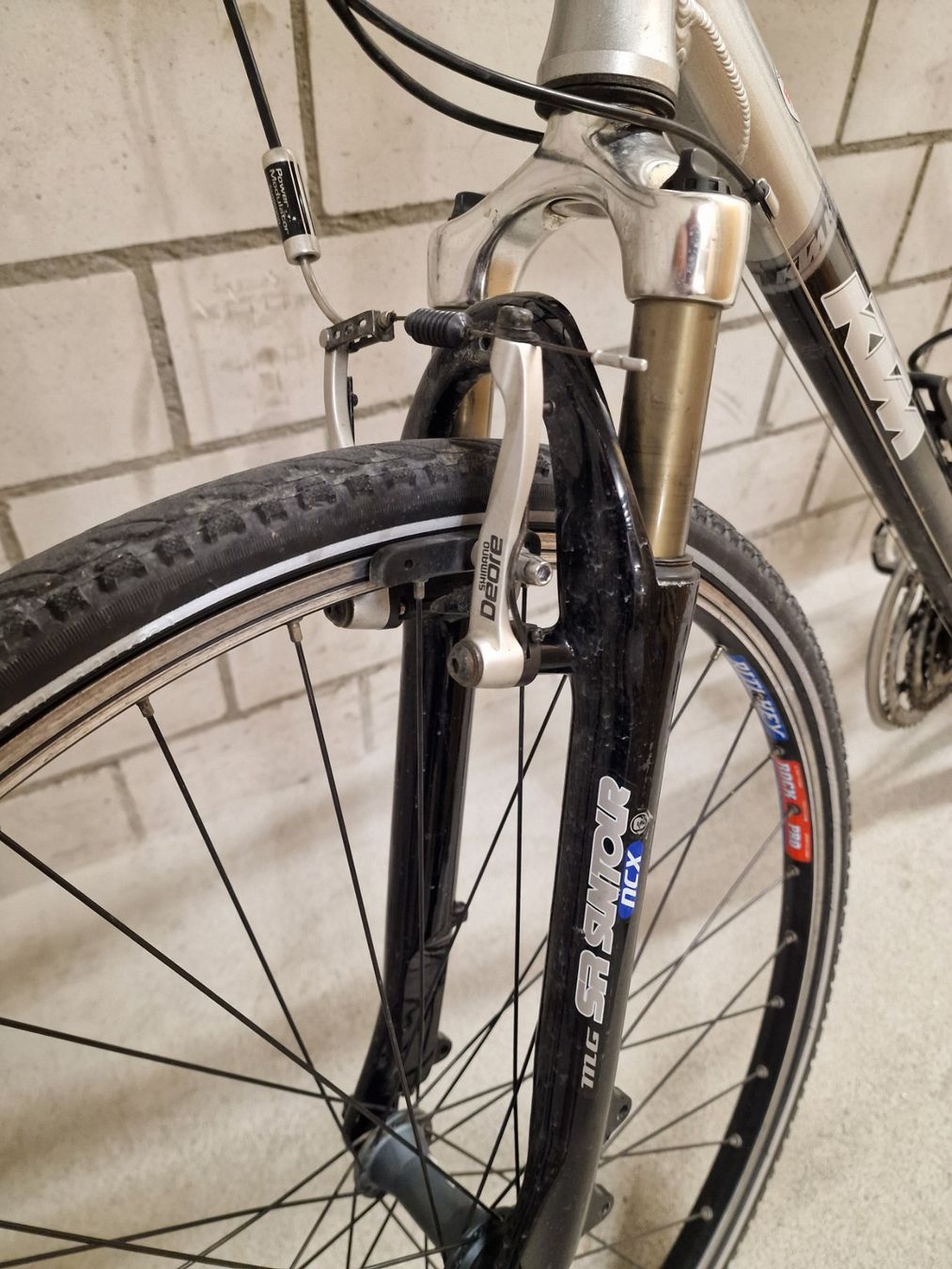 KTM Biciclette: KTM Trekking Velo – Usato da Würenlingen venduto da zezy 4