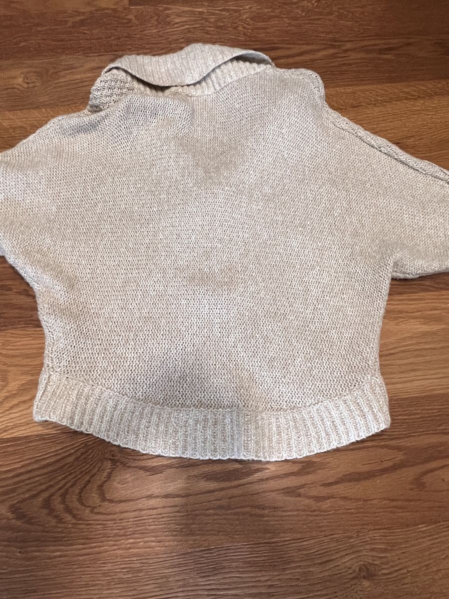 S.Oliver Giacche: Kuscheliger Strickjacke Gr. S – Usato da Gipf-Oberfrick venduto da Sonne010203 4