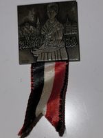 Festplakette 13. Nordostschweiz. Jodlerfest Chur 1966