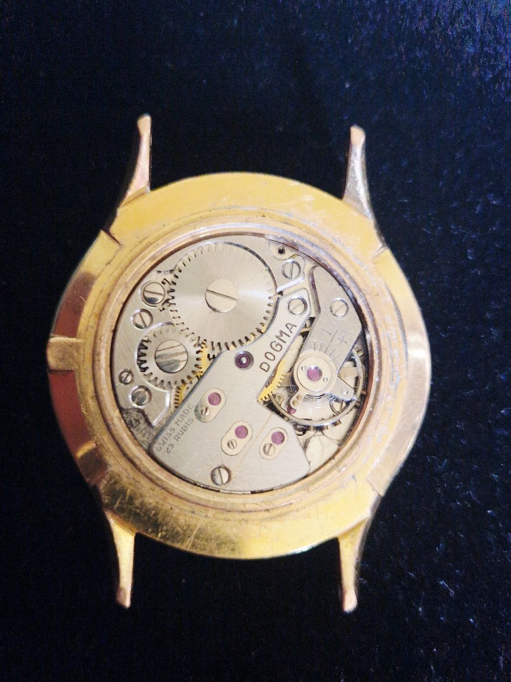 Montres: Montre Dogma Prima – Défectueux à Undervelier par Tufitufi7 1