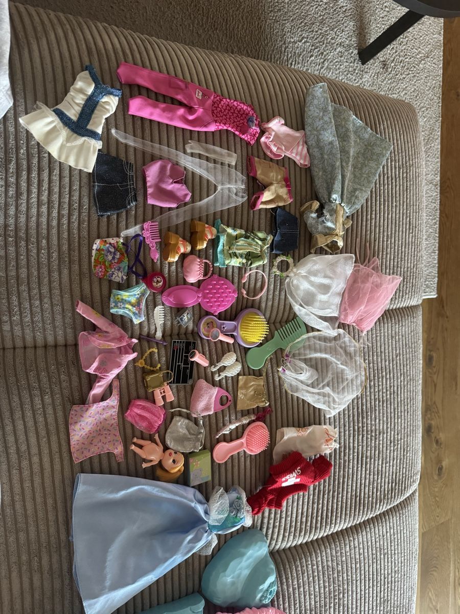 Bambole: Barbie Set gross – Usato da Starrkirch-Wil venduto da Sel-ma 1