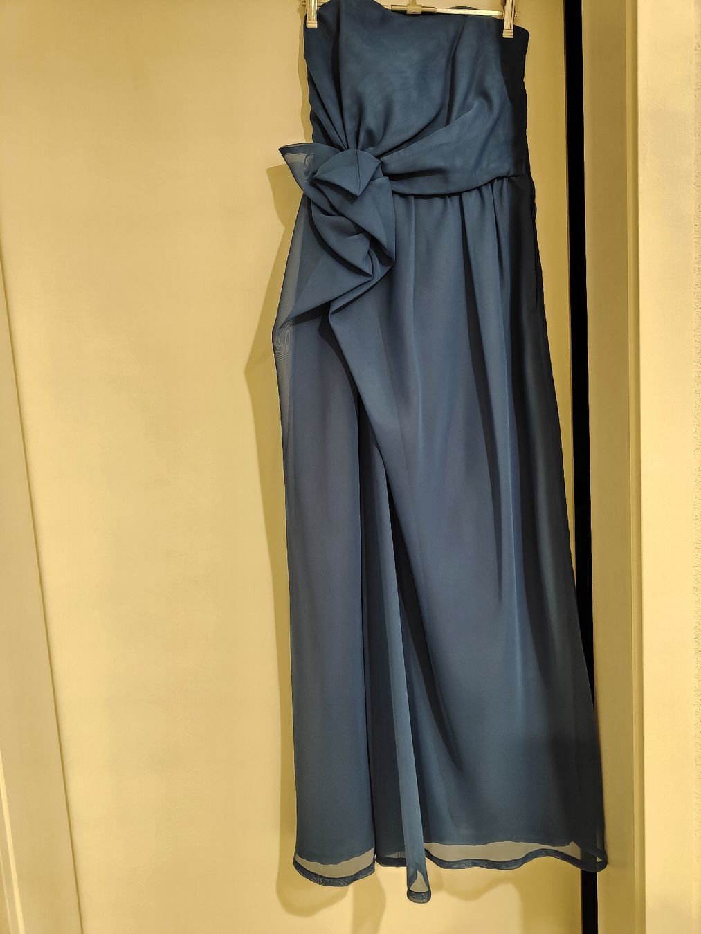 Kleider: Abendkleid Royalblau – Gebraucht aus Volketswil von kompressor200