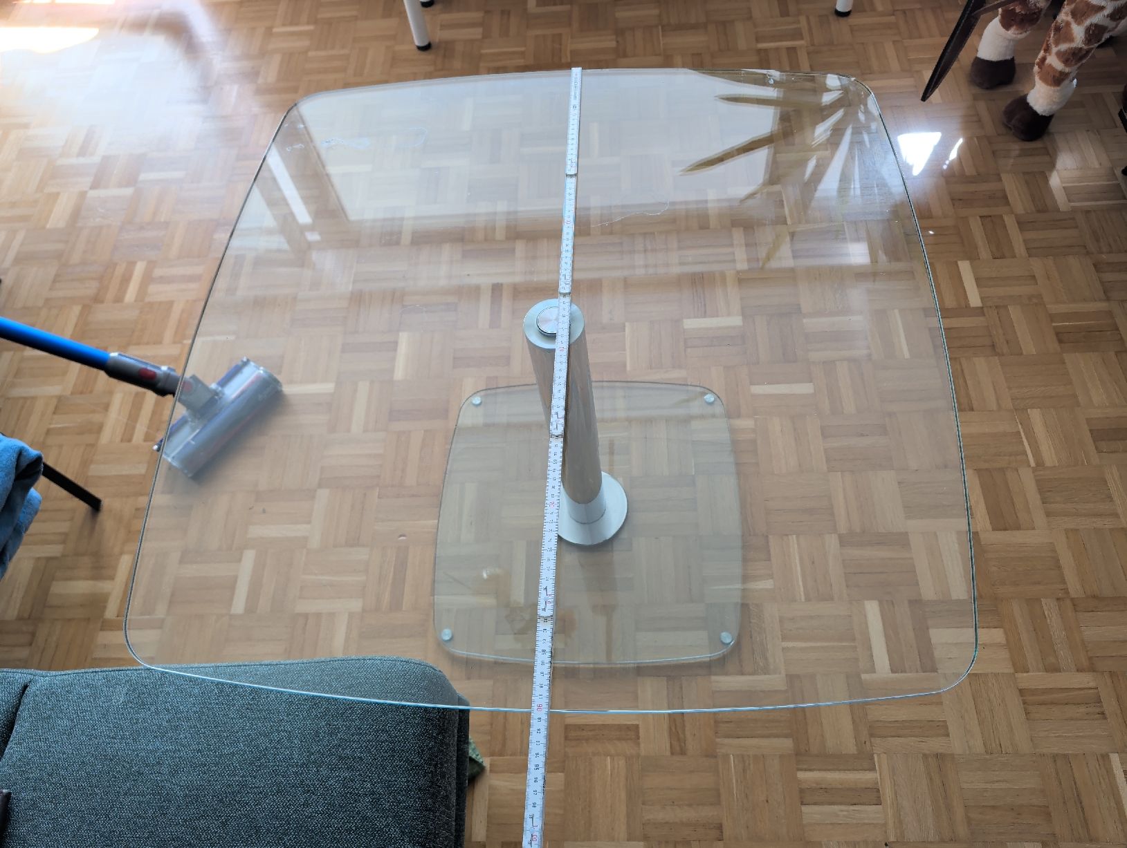Tavoli: Couchtisch Glas – Usato da Grosshöchstetten venduto da las_57g6 2