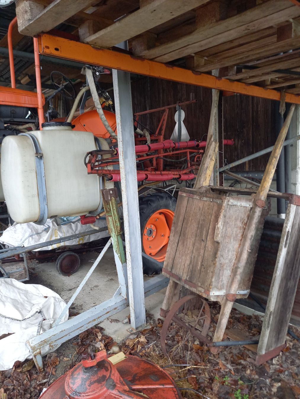 Fiat Trattori: Fiat 211 – Usato da winden venduto da weiher02 1