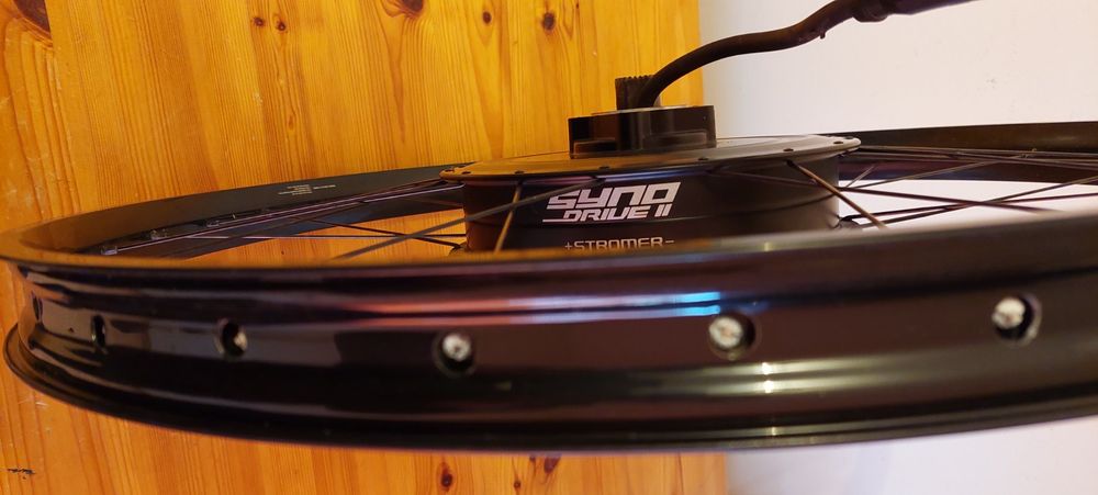 stromer syno drive ii