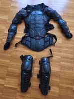Schutzkleidung Set Motorrad Downhill Protektorenjacke neuwe.
