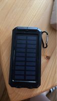 Solarladegerät - Ideal für Camping & Outdoor! Super Deal