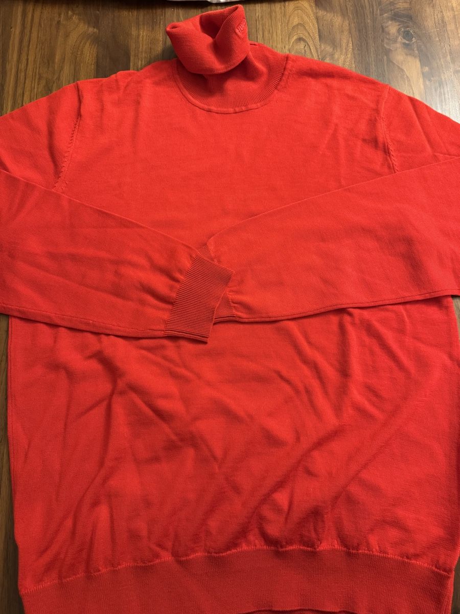 Hugo Boss Maglioni & Felpe: HugoBoss Rollkragenpullover 100%Schurwolle , Gr. XL, Top – Nuovo (secondo la descrizione) da Zürich venduto da yas_7vdk