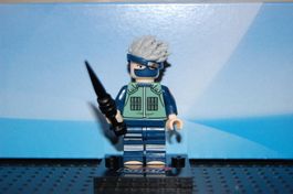 Naruto Shippuden Minifigur Kakashi
