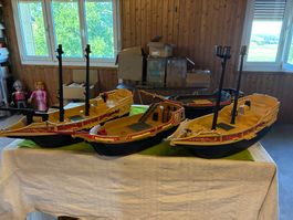 Playmobil Piratenschiffe