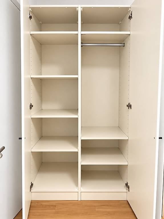 Armadi: Micasa MODUL Kleiderschrank - VB – Usato da Wallenwil venduto da nathi_sommer 3