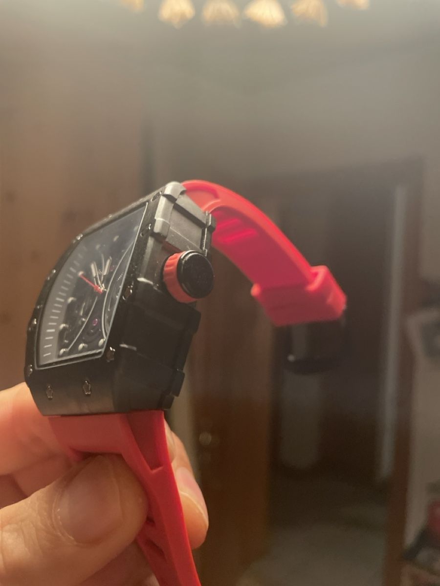 Orologi: Uhr – Nuovo (secondo la descrizione) da Reinach AG venduto da M_2024 1