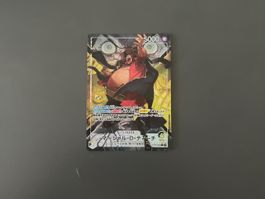 Blackbeard OP16-080 One Piece JP