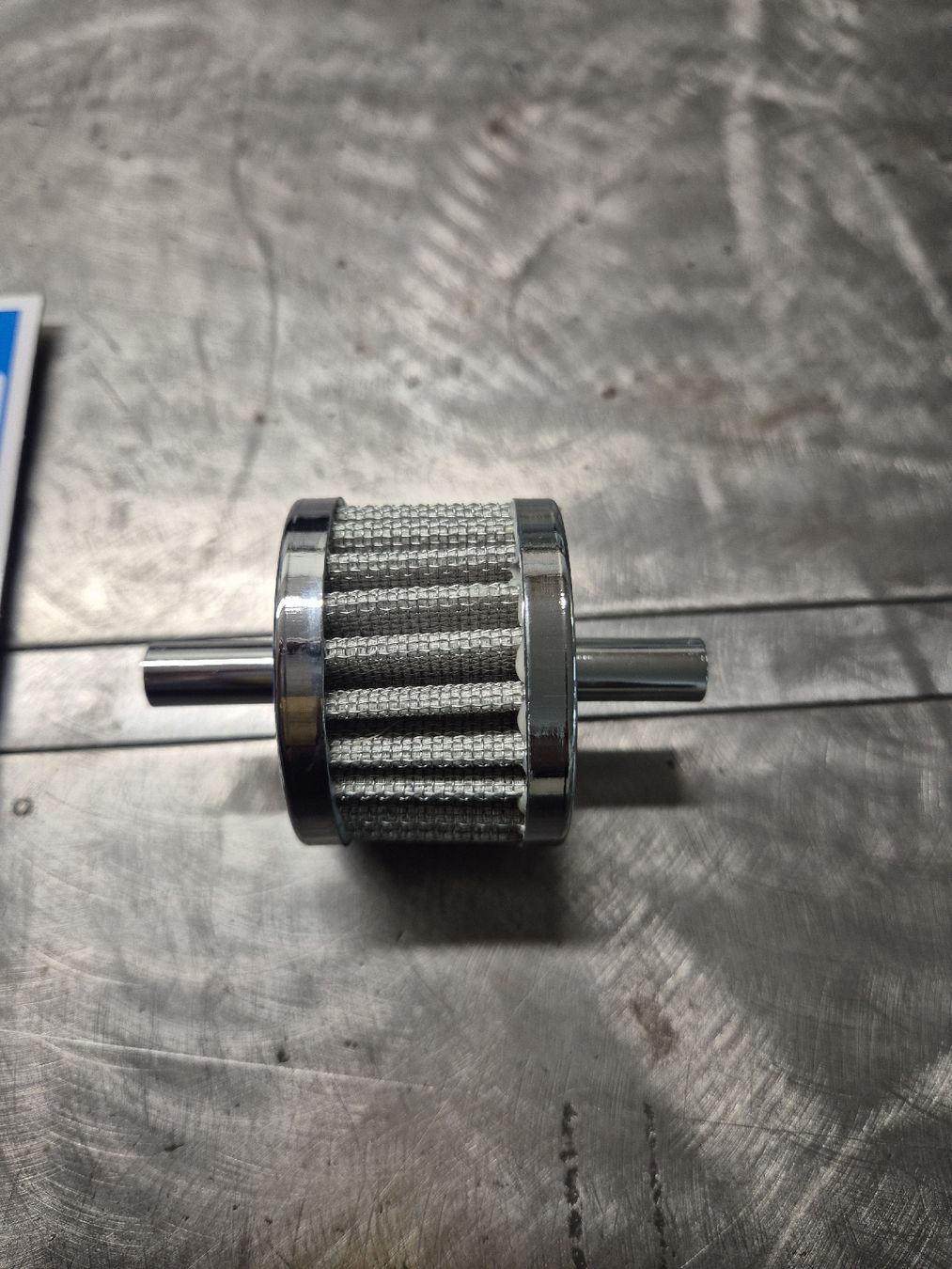 Harley-Davidson Alle Motorradersatzteile: Filtre reniflard Harley-Davidson  – Neu und originalverpackt aus Le Locle von CHEGUA 1