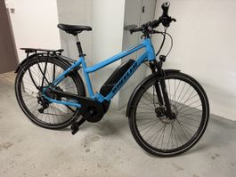Wheeler E-Bike 25 Km/h