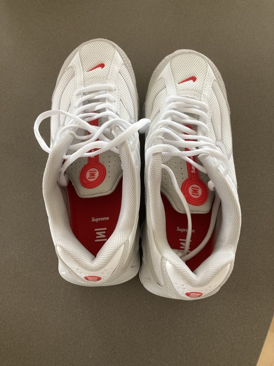 Scarpe da uomo: Nike Shox Ride 2 SP x Supreme – Nuovo e nell'imballaggio originale da Engelburg venduto da Egowie 3