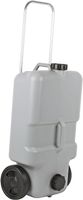 Abwasser Rolltank 25 Liter Grau