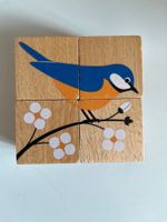 Kinder Holz Puzzle 4 Teile *Tiermotive