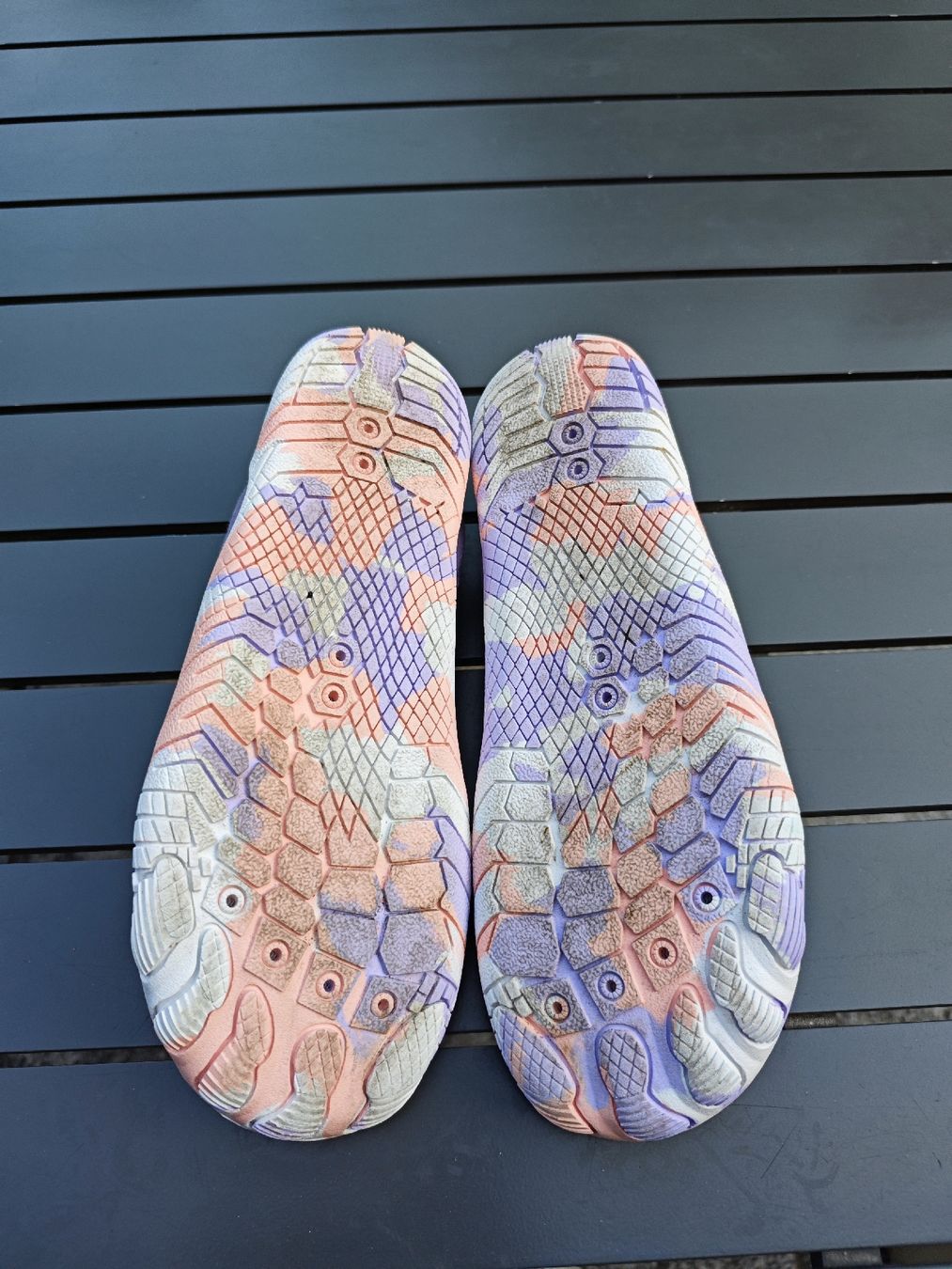 Schuhe für Mädchen: Barfusschuhe Gr 39, eher 38 – Gebraucht aus Winterthur von Shorna 2