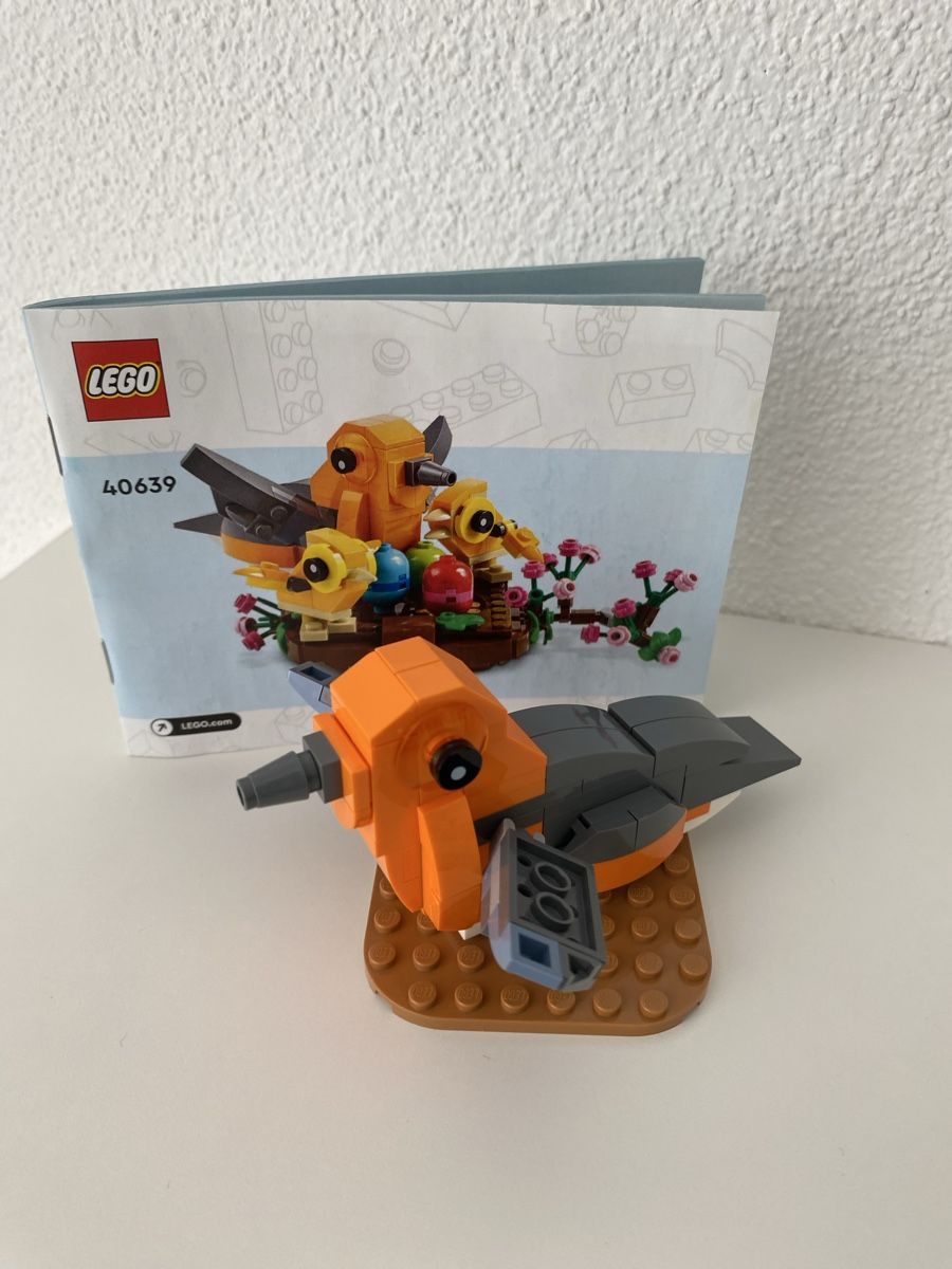 Lego Baukästen: Lego-Set Vogelnest – Neu (gemäss Beschreibung) aus Wohlen AG von esm_c8gh 1