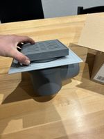 Bodenablauf Hornbach DN 100 2 Stück