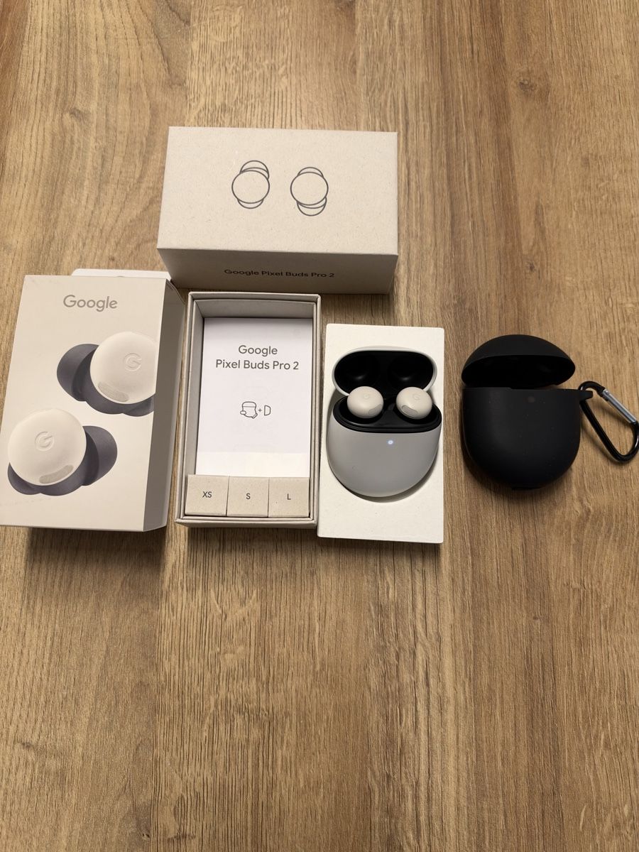 Google Cuffie: Ecouteurs Google pixel Buds pro 2 – Nuovo (secondo la descrizione) da Le Locle venduto da vj67 1
