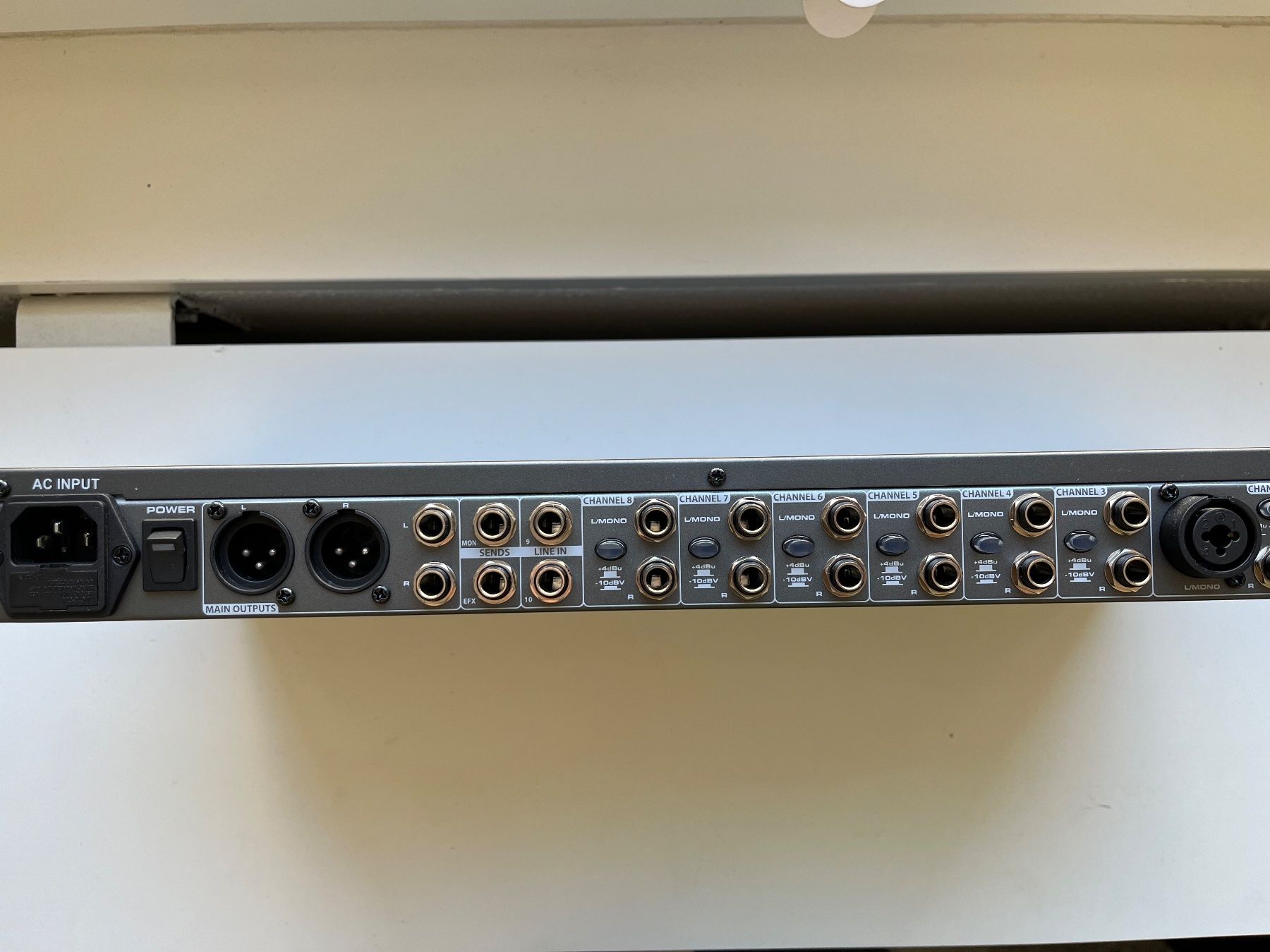 Verstärker: Samson Sm10 – Neu und originalverpackt aus Mollis von diligan 3