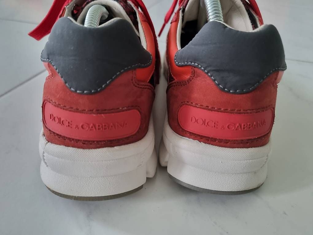 Damenschuhe: Dolce & Gabbana Sneakers Schuhe, Gr. 39 – Gebraucht aus Hombrechtikon von goe_f996 2