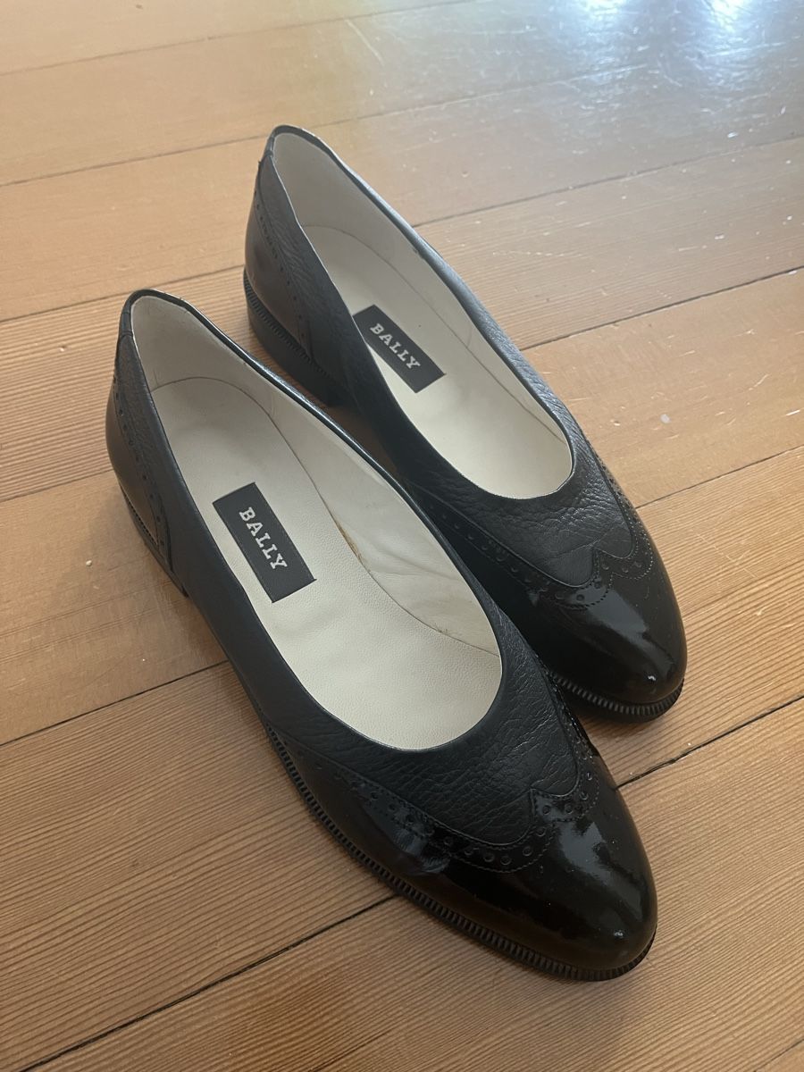 Bally Scarpe da donna: Tolle Halbschuhe von Bally – Nuovo (secondo la descrizione) da Uster venduto da Kalici1