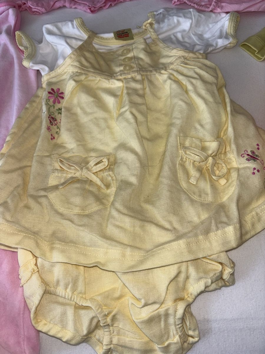 Lotti & Set di vestiti: Baby Kleider Set Mädchen Grösse 62 – Usato da Urdorf venduto da rosenkohl01 3