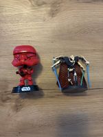 2 Star Wars Figuren 