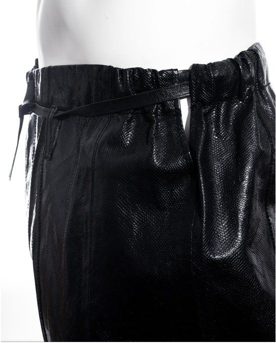 Gucci Pantaloni: Gucci Tom Ford Hose Leder100% Lizard python – Nuovo (secondo la descrizione) da Bern venduto da waves0 3