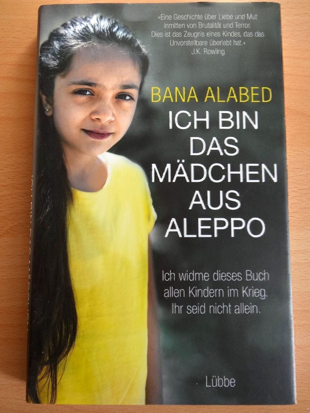Libri: Ich bin das Mädchen aus Aleppo – Nuovo (secondo la descrizione) da Scherz venduto da Atopolino