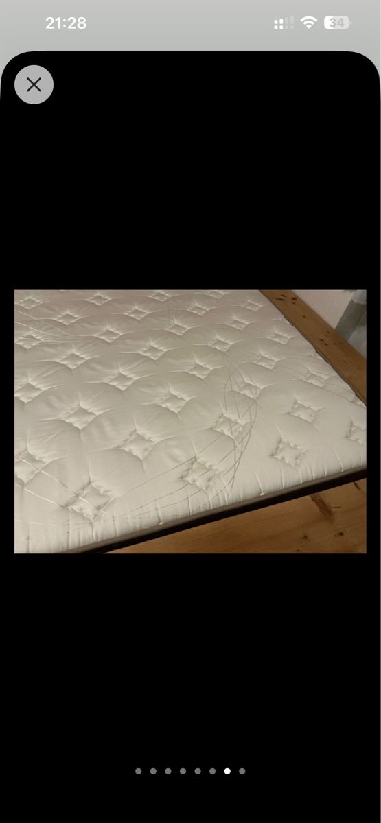 Materassi: Matratze 180x200 premium – Usato da Münchwilen TG venduto da wiolusia2 7