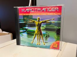 Hardtrancer - Volume 3 - Rare! - SRA04A