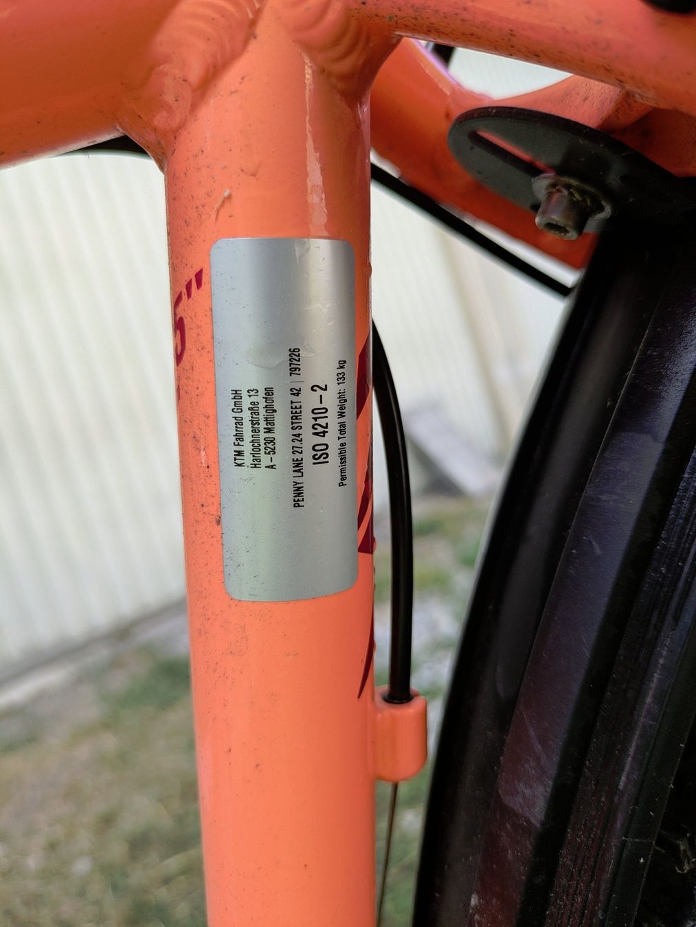 KTM Biciclette: Kinderfahrrad, Kindervelo – Nuovo (secondo la descrizione) da Schlatt ZH venduto da thomas.keller.schlat 7