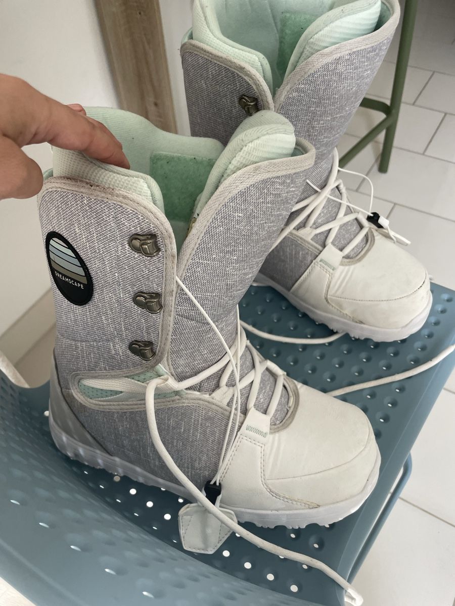 Decathlon Scarpe da uomo: Snowboarding boots – Usato da Basel venduto da dom_5kqm 1