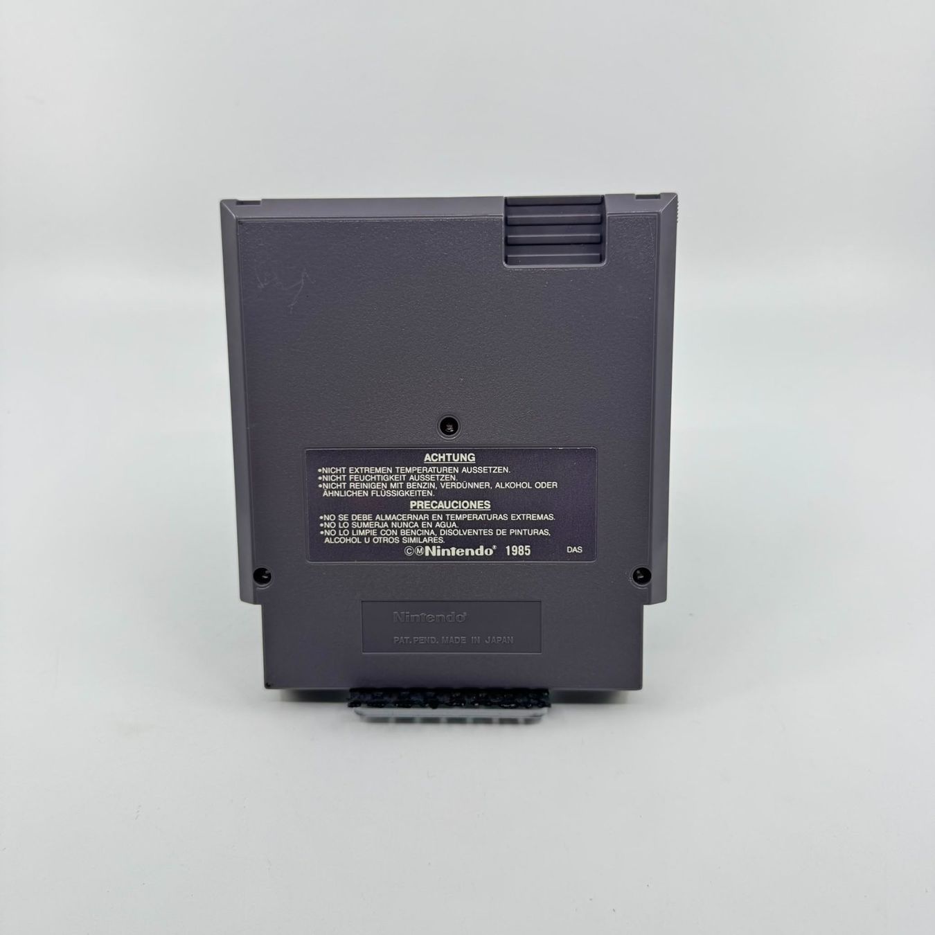 Spiele: Super Mario Bros (Nintendo Nes) – Gebraucht aus Herisau von Seyashop1 1