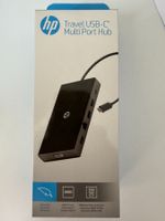 Travel USB-C Multi Port Hub von HP