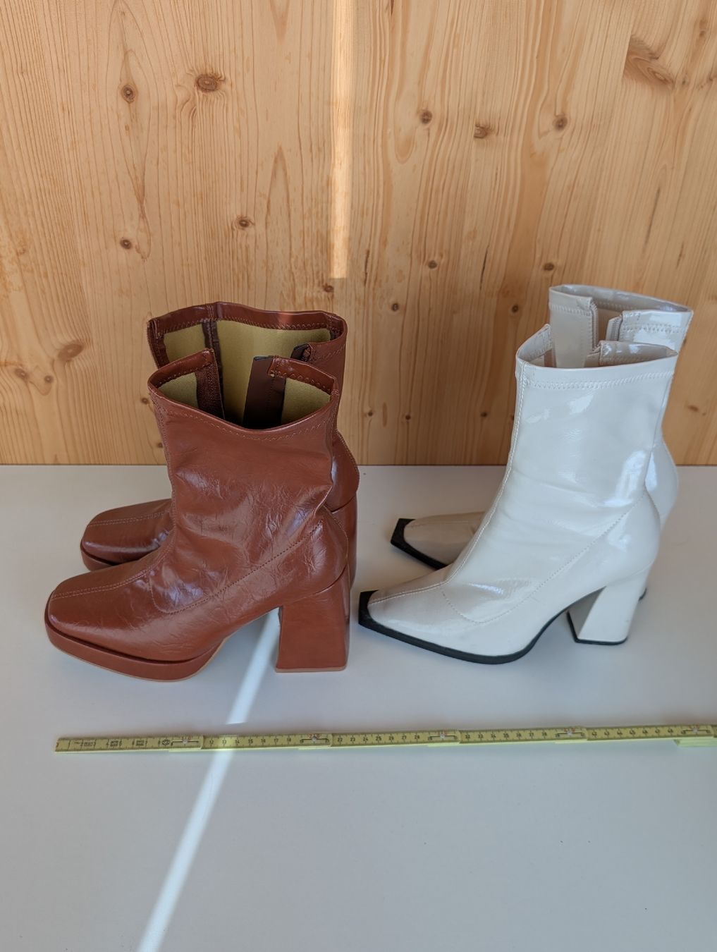 Damenschuhe: Stiefel – Gebraucht aus Embrach von bh80bHugi 4