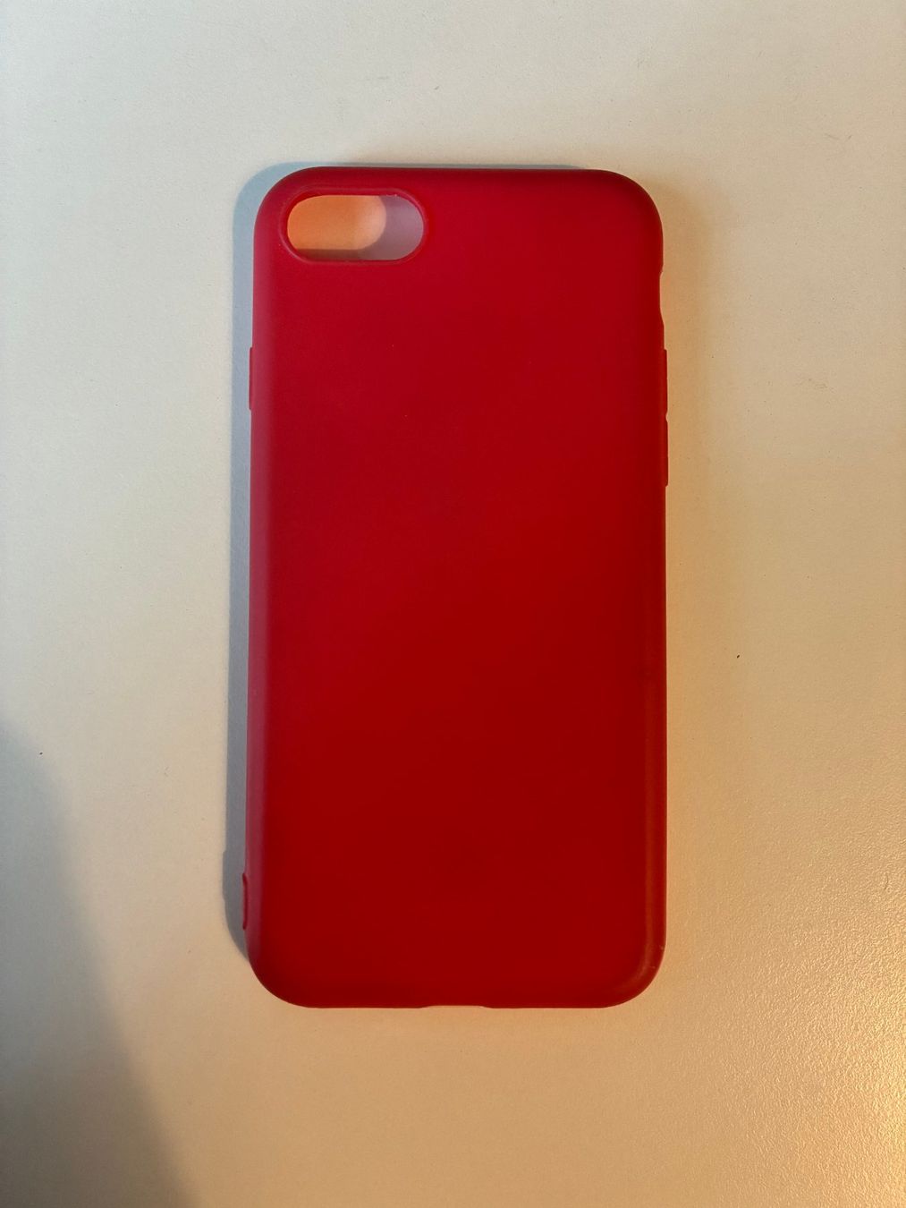 Apple Telefoni cellulari / Smartphones: iPhone SE 2022 (3. Generation) mit Hülle – Usato da Bern venduto da Lukas_Skywalker 4