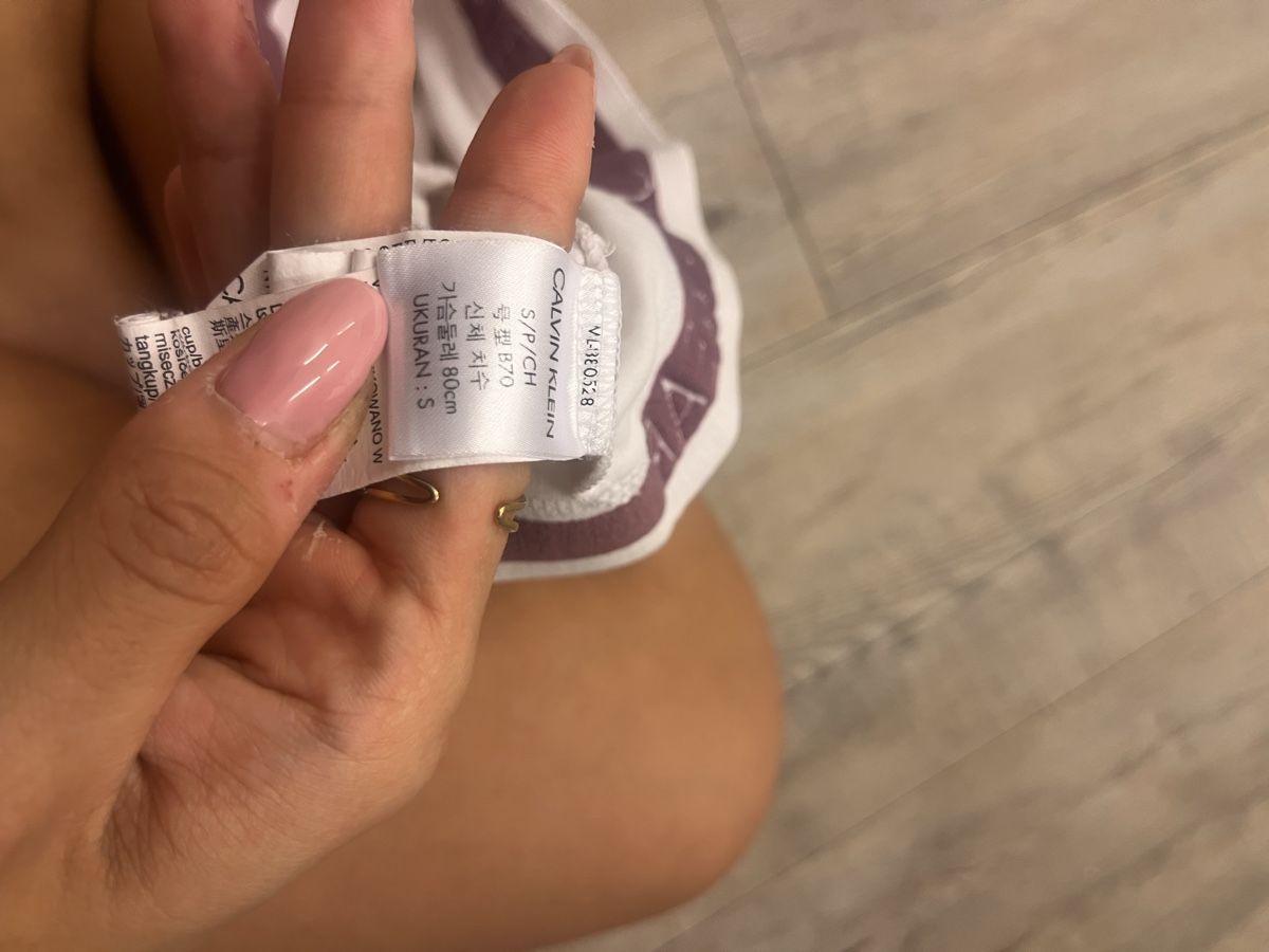 Calvin Klein Sonstige Unterwäsche: Calvin Klein BH / S – Neu (gemäss Beschreibung) aus Bülach von Lele_00 1
