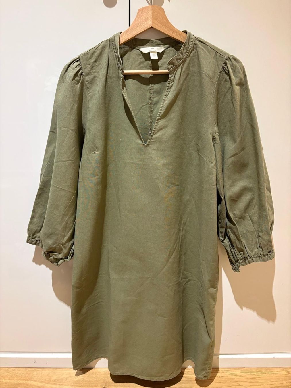 H&M Kleider: New H&M linen dress S – Neu (gemäss Beschreibung) aus Zürich von kat_2xvk