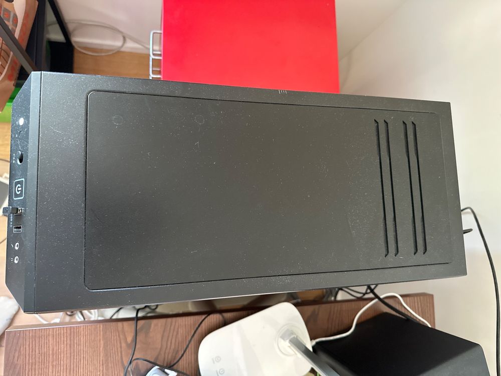 Gaming Computer mit Ryzen 7 1700, GTX 1070, 16 Gb Ram | Kaufen auf Ricardo